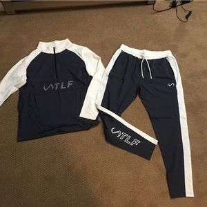 TLF jogger suits new never worn